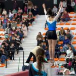 Exitosa Copa de Gimnasia Artística Unificada en Durazno
