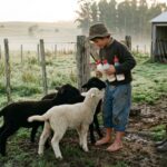 Cuando el campo era el mundo entero
