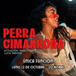 Vuelve “Perra cimarrona” al Pequeño Teatro