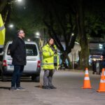 Controles de tránsito
